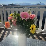 Charming House With Fireplace, Great Views And Free Parking Tromsø